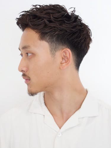 ステージおすすめモテ髪ヘアーの画像